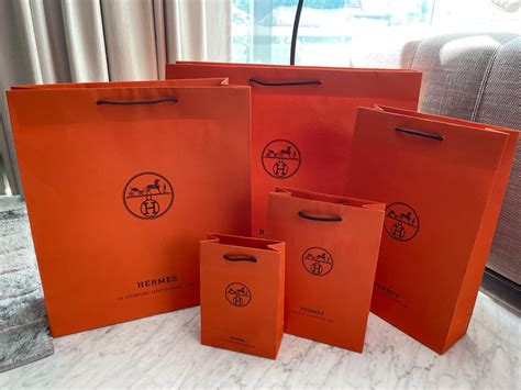 buy hermes paper bag craigslist